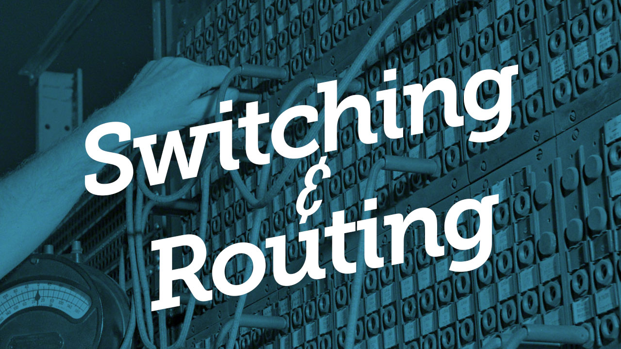 Routing en Switching Training