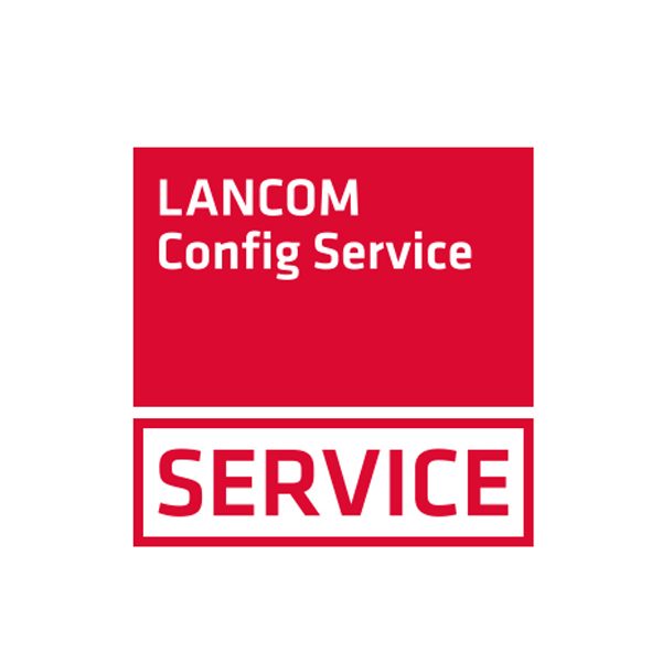 LANCOM Config Service - On-site (1 day)