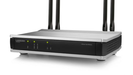 LANCOM L-822acn dual Wireless (EU) LANCOM L-822acn dual Wireless (EU)