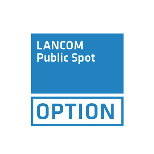 LANCOM Public Spot Option (Bulk 10)