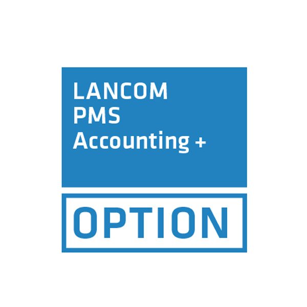LANCOM Public Spot PMS Accounting plus Option