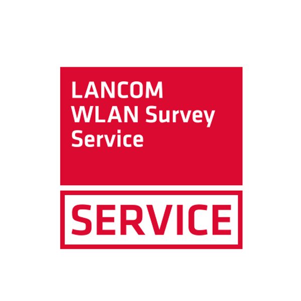 LANCOM WLAN Survey Service Voucher