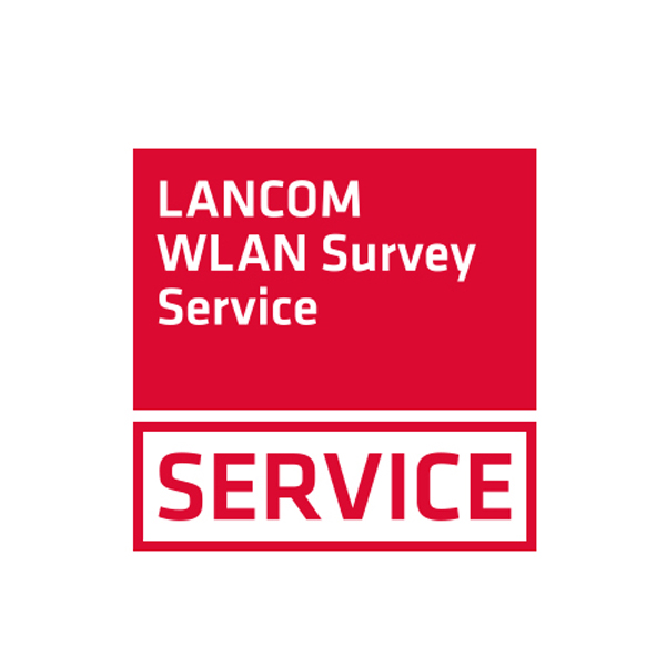 LANCOM WLAN Survey Service Voucher