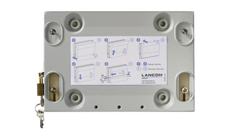 LANCOM Wall Mount Rail LANCOM Wall Mount Rail