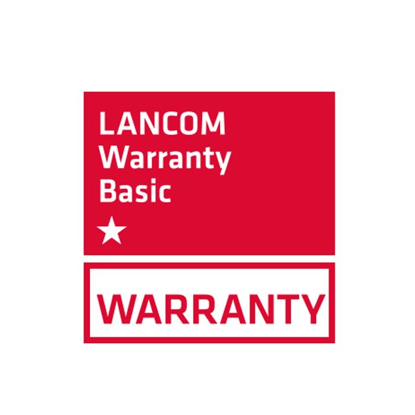 LANCOM Warranty Basic Option - S