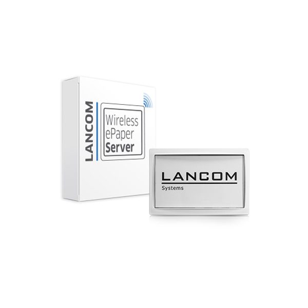 LANCOM Wireless ePaper Server License Pro (+1.000)