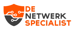 De Netwerkspecialist logo