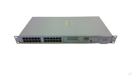3Com® SuperStack3 Baseline Switch 24-Port 3C16465B 3Com® SuperStack3 Baseline Switch 24-Port 3C16465B