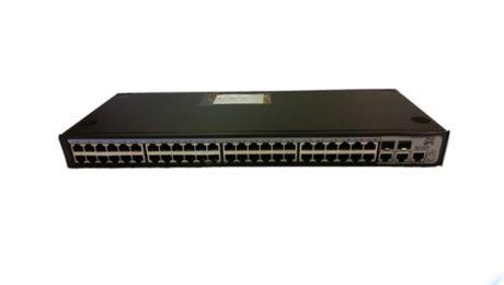 3Com® Baseline Switch 2250 Plus Switch 48-Port 3CBLSF50 3Com® Baseline Switch 2250 Plus Switch 48-Port 3CBLSF50
