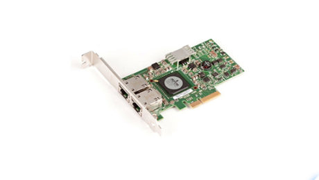 Dell Broadcom NetXtreme II 5709 Dual Port Gigabit NIC 540-10537 Dell Broadcom NetXtreme II 5709 Dual Port Gigabit NIC 540-10537