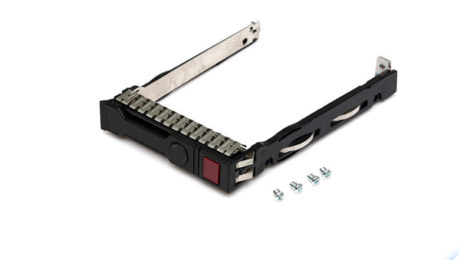 HP SAS / SATA 2.5″ SFF HHD / Hot Swap Tray G8 651687-001 HP SAS / SATA 2.5