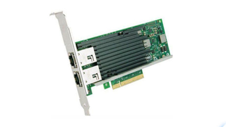 Intel X540T2 Dual-Port PCI-Express x8 Ethernet Converged NIC X540T2 Intel X540T2 Dual-Port PCI-Express x8 Ethernet Converged NIC X540T2