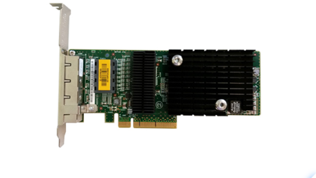 Sun Quad-Port PCIe Gigabit Network Adapter ATLS1QGE