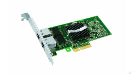 Intel® PRO/1000 PT Dual Port Server Adapter D33682