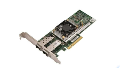 Dell QLogic ® / Broadcom 57810 Dual Port 10 Gb DA/SFP Dell QLogic ® / Broadcom 57810 Dual Port 10 Gb DA/SFP