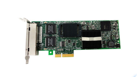 Intel Gigabit ET Quad Port Server Adapter E1G44ETBLK Low Profile Intel Gigabit ET Quad Port Server Adapter E1G44ETBLK Low Profile