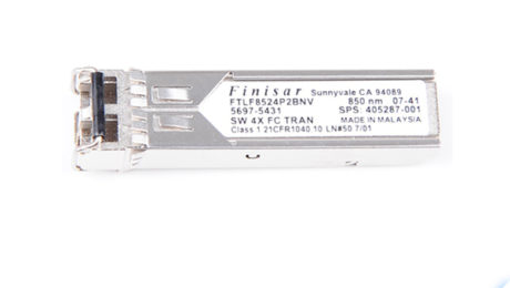 Finisar FTLF8524P2BNV 4/1G SFP Transceiver 5697-5431
