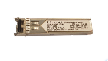 Finisar FTRJ8524P2BNV 4/1G SFP Transceiver 5697-5276