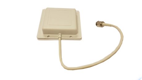2.4GHz 8dBi LH Polarized Patch Antenna HG2409PCL 2.4GHz 8dBi LH Polarized Patch Antenna HG2409PCL