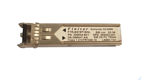 Finisar FTR8519PBNL 1GBASE SFP Transceiver HP J4858C