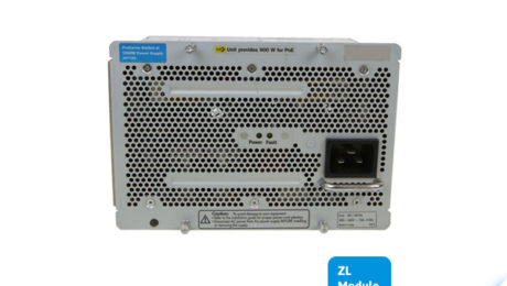 HP 1500w PoE zl Power Supply J8713A 882780284807