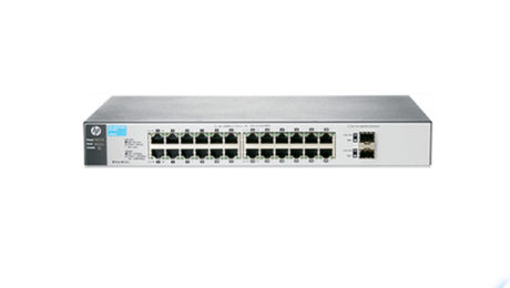 HP ProCurve 1810G-24 V2 24xGigabit Switch J9803A 5711045567049 HP ProCurve 1810G-24 V2 24xGigabit Switch J9803A 5711045567049