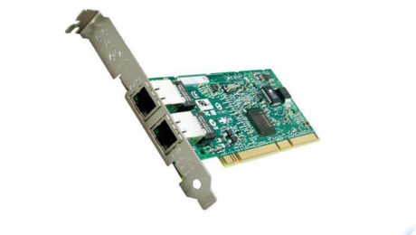 Intel® PRO/1000 MT Dual Port Server Adapter PWLA8492MT