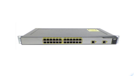 CISCO CATALYST EXPRESS 500, 24-PORT 10/100 WS-CE500-24LC