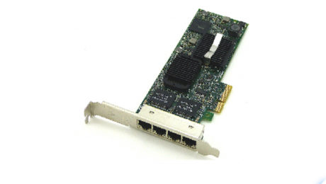Dell Intel PRO/1000 VT Quad-Port PCI-e Gigabit YT674 Dell Intel PRO/1000 VT Quad-Port PCI-e Gigabit YT674