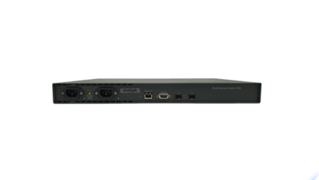 Avaya WLAN Security Switch 2382 Avaya WLAN Security Switch 2382