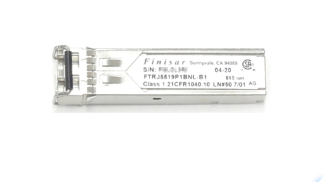 Finisar optic. SFP FTRJ8519P1BNL NEW FTRJ8519P1BNL Finisar optic. SFP FTRJ8519P1BNL NEW FTRJ8519P1BNL