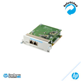 HP 2920 2-Port 10GBASE-T Module J9732A