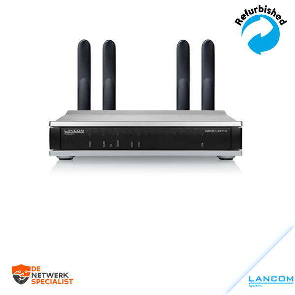 LANCOM 1780EW-4G WiFI Router