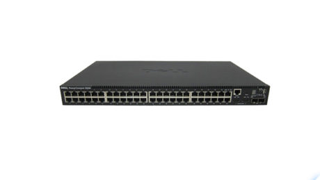 Dell PowerConnect 5548 48x 1000Mbit + 2x SFP 0NWJNY – 28298 Dell PowerConnect 5548 48x 1000Mbit + 2x SFP 0NWJNY - 28298