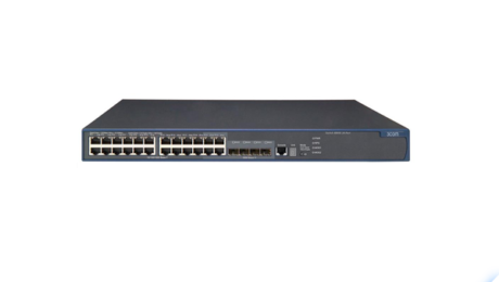 RENEW HP E4800-24G Switch / 3COM 3CRS48G-24-91 in OVP
