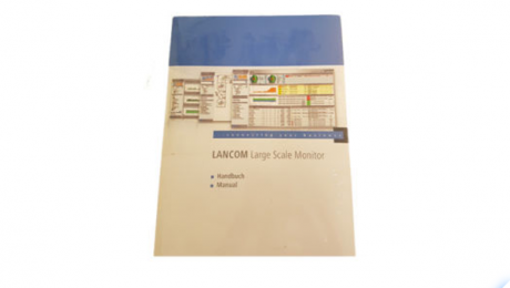 NEW LANCOM Sealed Large Scale Monitor Basis License product code 62910 NEW LANCOM Sealed Large Scale Monitor Basis License product code 62910