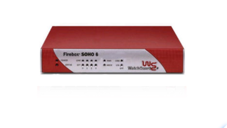 WatchGuard Firebox®SOHO 6tc (BF4S16E6) WatchGuard Firebox®SOHO 6tc (BF4S16E6)