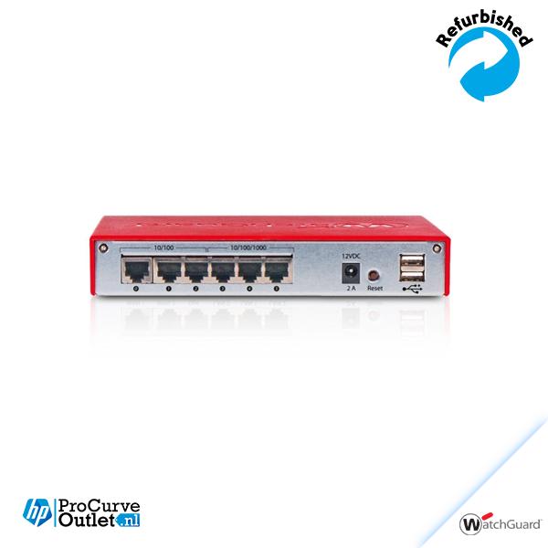 WatchGuard XTM2 Series (FS1E5)