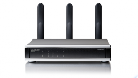 LANCOM L-310agn 300 Mbps Access Point in OVP LANCOM L-310agn 300 Mbps Access Point in OVP