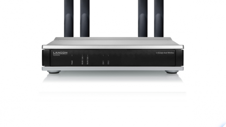 LANCOM DUALL-54ag Dual Radio 54 Mbps Access Point in OVP LANCOM DUALL-54ag Dual Radio 54 Mbps Access Point in OVP