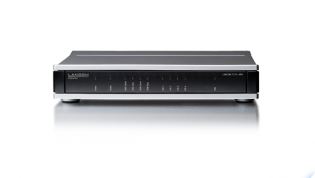 LANCOM 1721 VPN ADSL Router in OVP LANCOM 1721 VPN ADSL Router in OVP