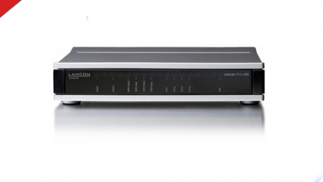 LANCOM 1711+ VPN DSL Router incl 25 VPN license LANCOM 1711+ VPN DSL Router incl 25 VPN license