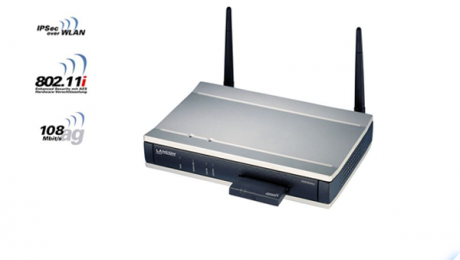 LANCOM 3550 UMTS DSL VPN Router with W-Fi (2,4 Ghz/5Ghz) + free UMTS PC Card LANCOM 3550 UMTS DSL VPN Router with W-Fi (2,4 Ghz/5Ghz) + free UMTS PC Card