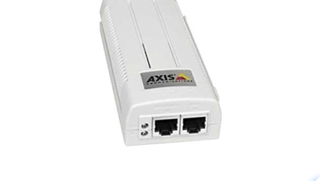 AXIS T8123 High PoE 30W Midspan 1-Port PD-9001G-40AC BULK AXIS T8123 High PoE 30W Midspan 1-Port PD-9001G-40AC BULK