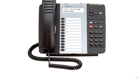Mitel 5224 IP LCD Display IP VoIP Phone Black W/ Stand & Handset Mitel 5224 IP LCD Display IP VoIP Phone Black W/ Stand & Handset