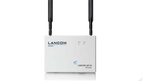LANCOM IAP-54g 54 Mbps Industrial Access Point LANCOM IAP-54g 54 Mbps Industrial Access Point