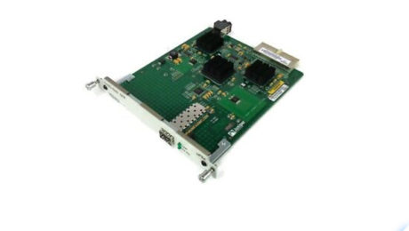 Juniper JXU-1SFP-S 1-Port Gigabit SFP Ethernet I/O Card