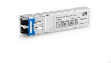 Aruba X121 1G SFP LC LX Transceiver J4859D Aruba X121 1G SFP LC LX Transceiver J4859D