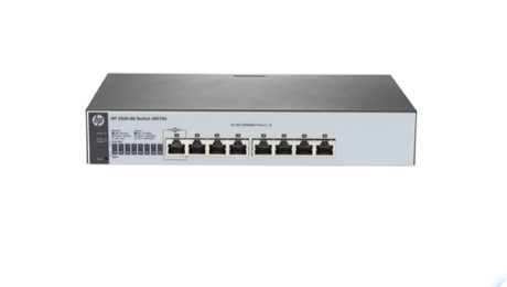 HPE OfficeConnect 1820 8G Switch J9979A HPE OfficeConnect 1820 8G Switch J9979A