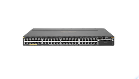 Aruba 3810M 48G PoE+ 1-slot Switch JL074A Aruba 3810M 48G PoE+ 1-slot Switch JL074A